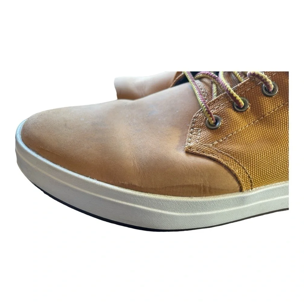 Men’s Timberland Davis Square shoes A1013 size 8